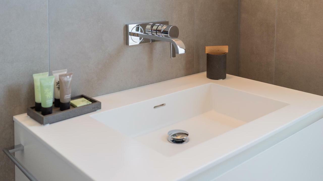 Seaside-Lodge, Top Apartment Spiez Ngoại thất bức ảnh