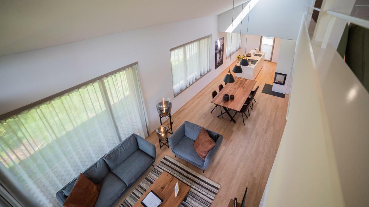 Seaside-Lodge, Top Apartment Spiez Ngoại thất bức ảnh